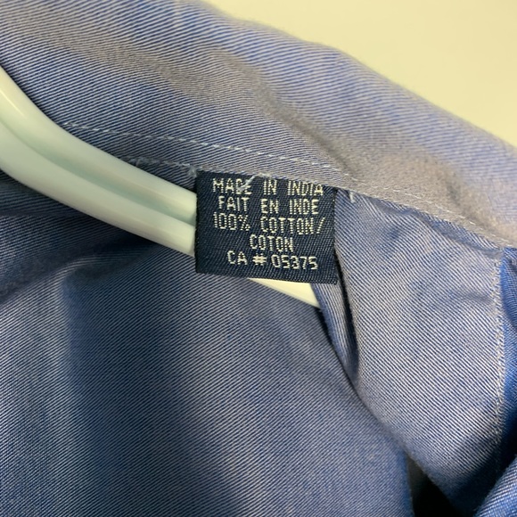 Oscar De La Renta dress shirt - Picture 3 of 7